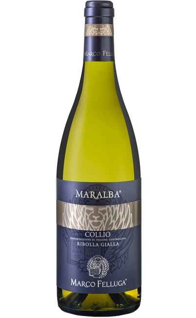 Collio Ribolla Gialla „MARALBA“ DOC [MARCO FELLUGA]