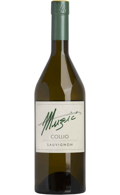 Collio Sauvignon "Pajze" DOC [MUZIC]