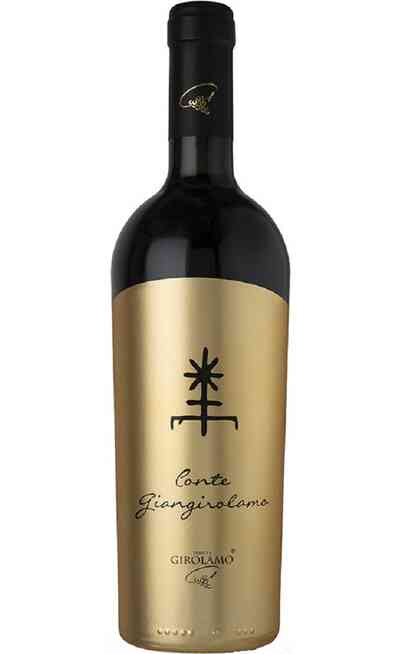 Comte Rouge des Pouilles GianGirolamo ÉDITION OR