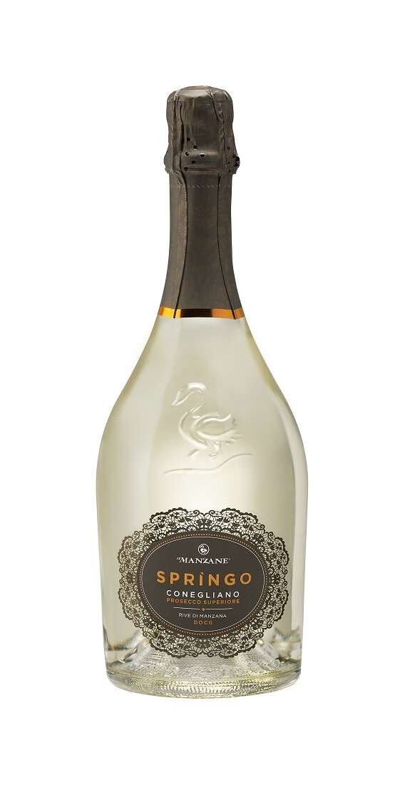 Conegliano Prosecco Superiore Rive di Manzana Dry DOCG SPRINGO BRONZE