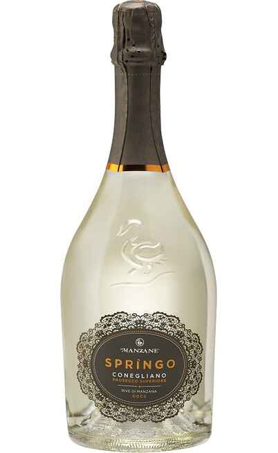 Conegliano Prosecco Superiore Rive di Manzana Dry DOCG SPRINGO BRONZE [LE MANZANE]