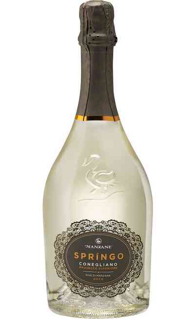Conegliano Prosecco Superiore Rive di Manzana Dry DOCG SPRINGO BRONZE