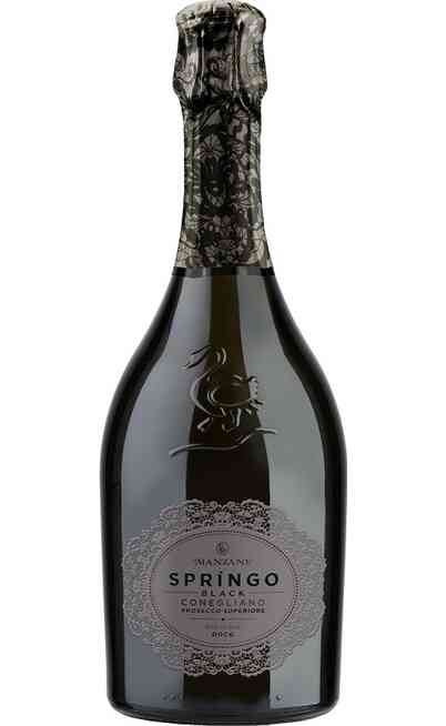 Conegliano Prosecco Superiore Rive di Rua Brut DOCG SPRINGO BLACK