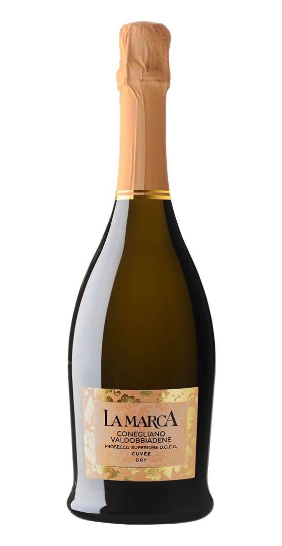 Conegliano Valdobbiadene Prosecco Cuvée Superiore DOCG Dry