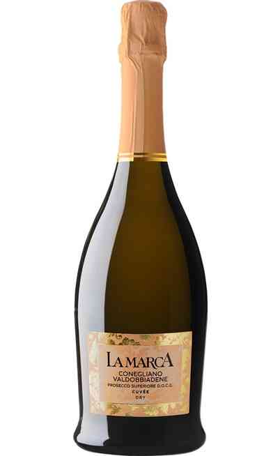 Conegliano Valdobbiadene Prosecco Cuvée Superiore DOCG Dry