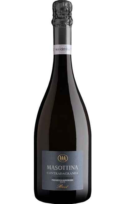 Conegliano Valdobbiadene Prosecco Superiore Brut CONTRADAGRANDA DOCG [MASOTTINA]
