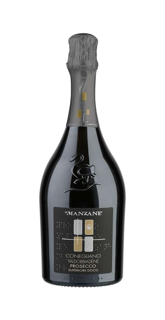 Conegliano Valdobbiadene Prosecco Superiore Brut DOCG