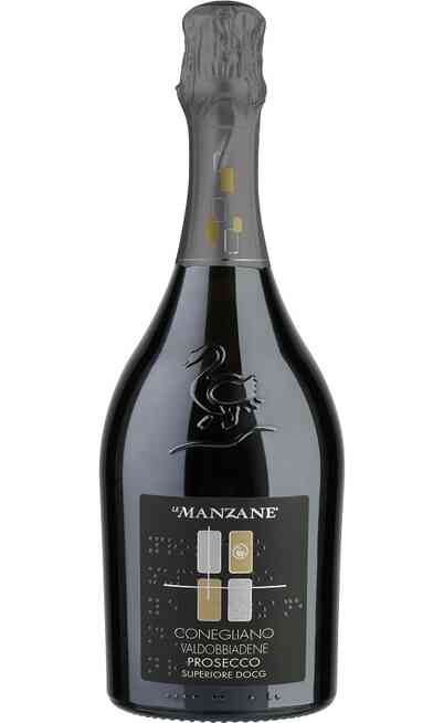 Conegliano Valdobbiadene Prosecco Superiore Brut DOCG