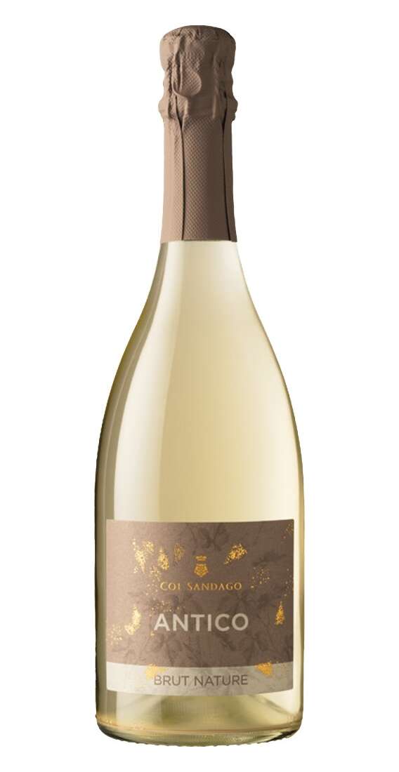 Conegliano Valdobbiadene Prosecco Superiore Brut Nature ANTICO DOCG
