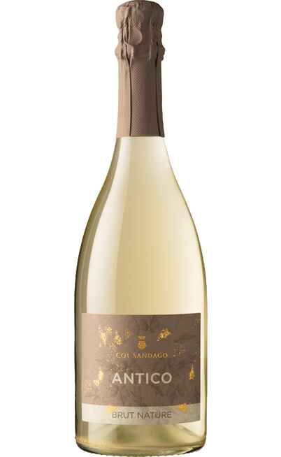 Conegliano Valdobbiadene Prosecco Superiore Brut Nature ANTICO DOCG [COL SANDAGO]