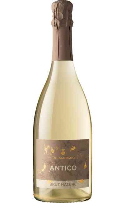 Conegliano Valdobbiadene Prosecco Superiore Brut Nature ANTICO DOCG
