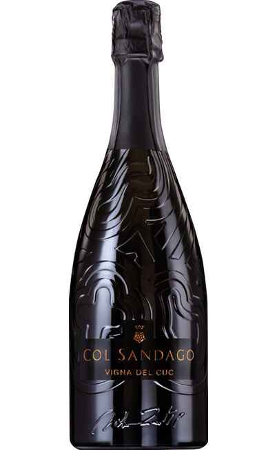 Conegliano Valdobbiadene Prosecco Superiore Brut VIGNA DEL CUC DOCG [COL SANDAGO]