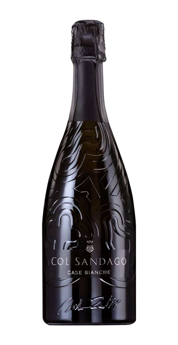 Conegliano Valdobbiadene Prosecco Superiore Extra Dry CASE BIANCHE DOCG