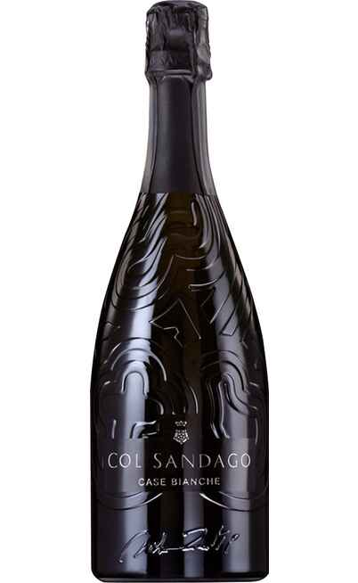 Conegliano Valdobbiadene Prosecco Superiore Extra Dry CASE BIANCHE DOCG [COL SANDAGO]
