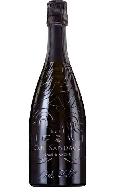 Conegliano Valdobbiadene Prosecco Superiore Extra Dry CASE BIANCHE DOCG