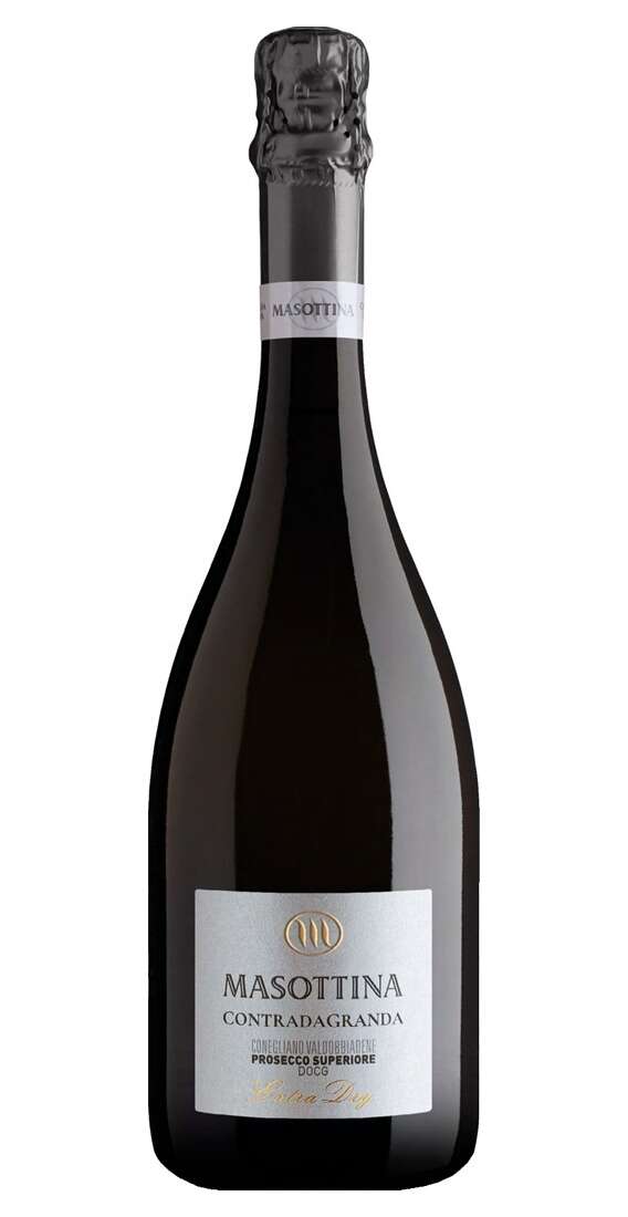 Conegliano Valdobbiadene Prosecco Superiore Extra Dry CONTRADAGRANDA DOCG