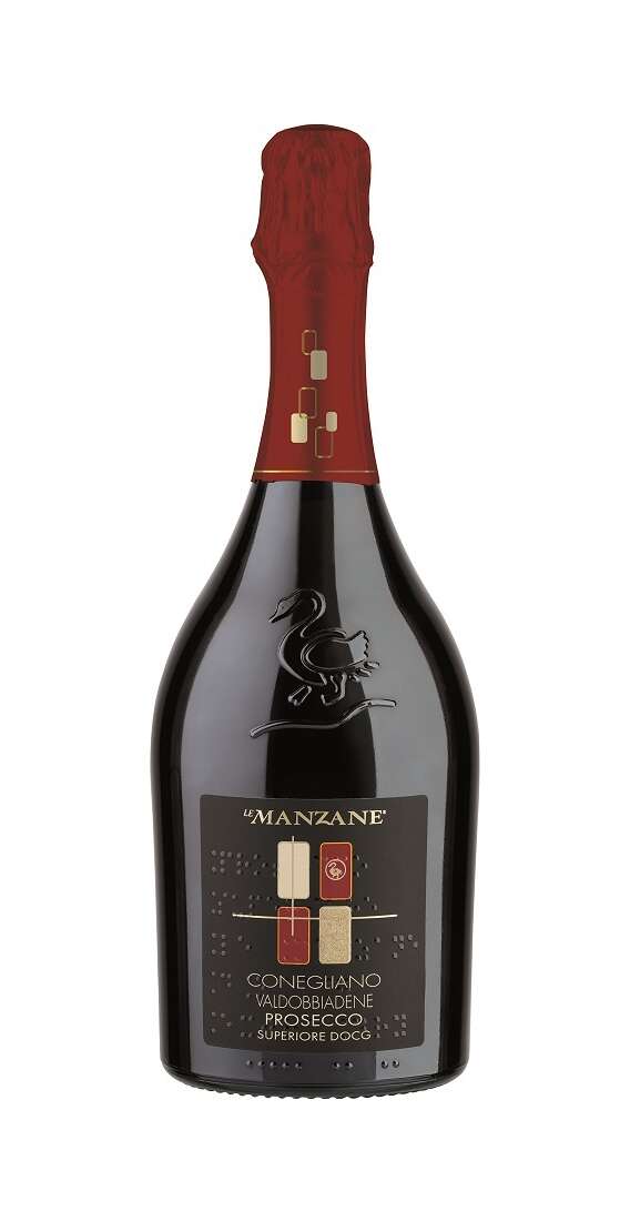 Conegliano Valdobbiadene Prosecco Superiore Extra Dry DOCG