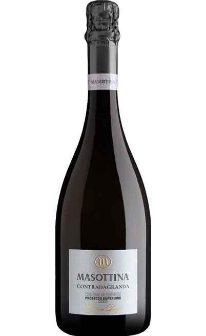 Conegliano Valdobbiadene Prosecco Superiore Extra Sec Contradagranda DOCG [MASOTTINA]