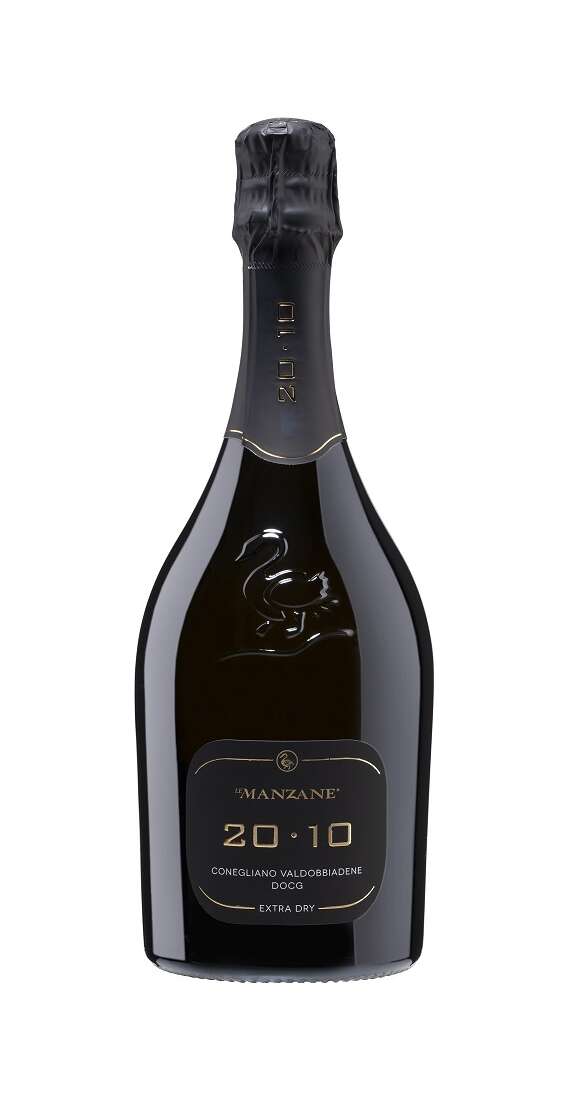 Conegliano Valdobbiadene Prosecco Superiore Extra Sec DOCG 20.10