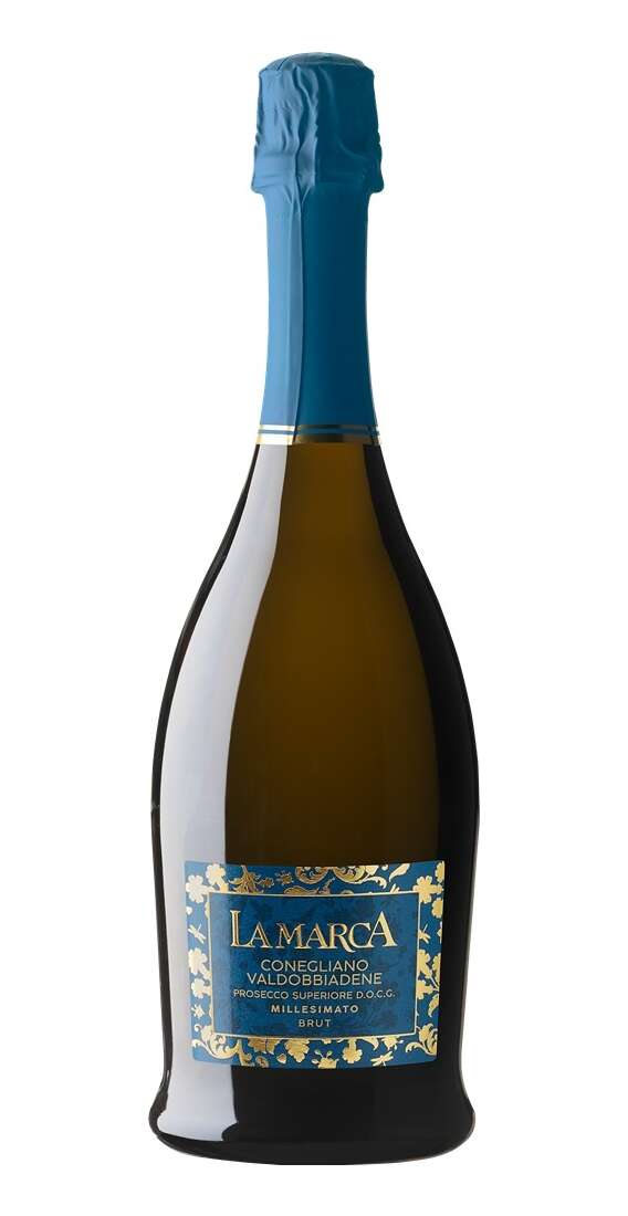 Conegliano Valdobbiadene Prosecco Superiore Millesimato DOCG Brut