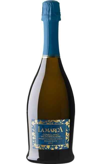 Conegliano Valdobbiadene Prosecco Superiore Millesimato DOCG Brut