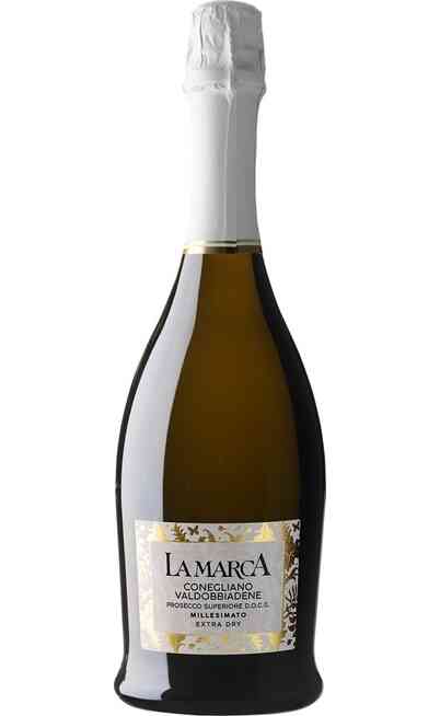 Conegliano Valdobbiadene Prosecco Superiore Millesimato DOCG Extra Dry
