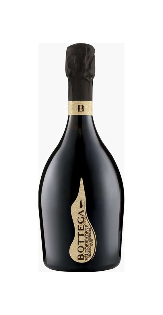 Conegliano Valdobbiadene Prosecco Superiore Rive di Col San Martino Dry DOCG IL VINO DEI POETI