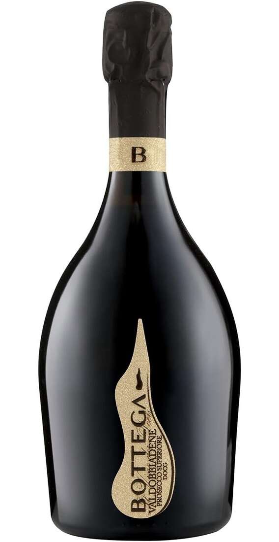 Conegliano Valdobbiadene Prosecco Superiore Rive di Col San Martino Dry DOCG IL VINO DEI POETI