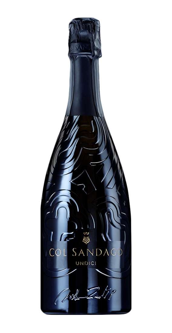 Conegliano Valdobbiadene Prosecco Superiore Rive di Collalto Dry UNDICI DOCG