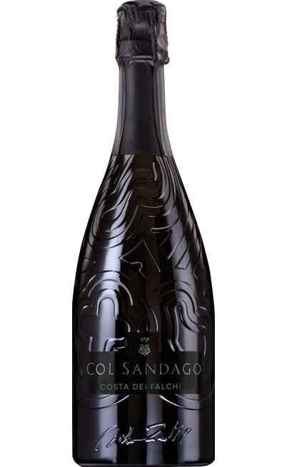 Conegliano Valdobbiadene Prosecco Superiore Rive di Collalto Extra Brut COSTA DEI FALCHI DOCG [COL SANDAGO]