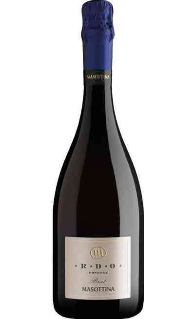 Conegliano Valdobbiadene Prosecco Superiore Rive di Ogliano R.D.O. Brut PONENTE DOCG