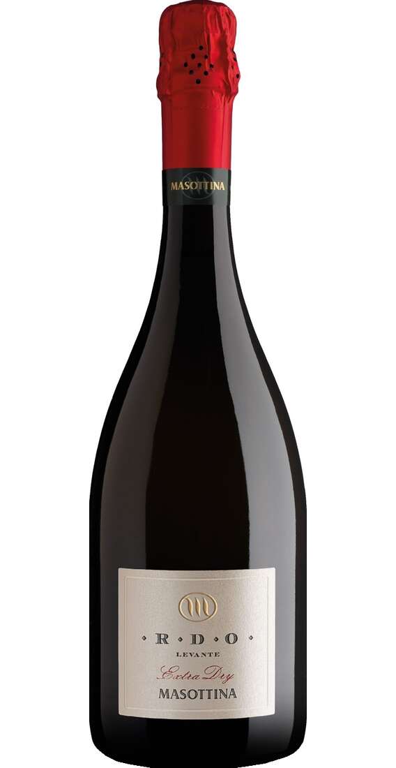 Conegliano Valdobbiadene Prosecco Superiore Rive di Ogliano R.D.O. Extra Dry LEVANTE DOCG
