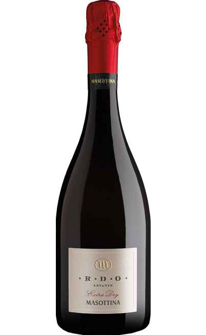 Conegliano Valdobbiadene Prosecco Superiore Rive di Ogliano RDO Extra Dry LEVANTE DOCG [MASOTTINA]