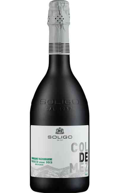 Conegliano Valdobbiadene Prosecco Superiore Rive di Soligo Millesimato Brut COL DE MEZ DOCG