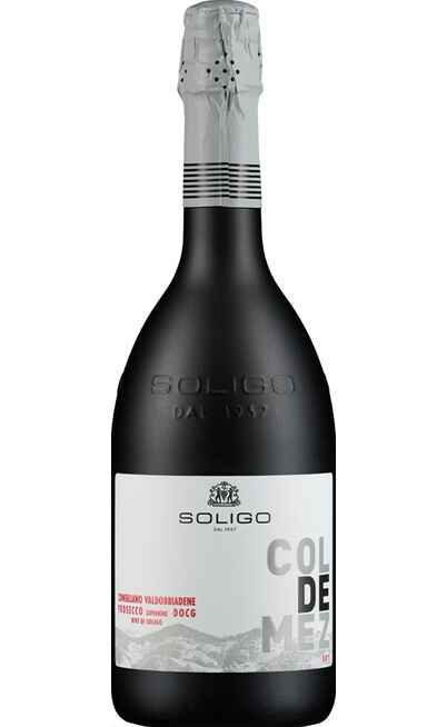 Conegliano Valdobbiadene Prosecco Superiore Rive di Soligo Millesimato Dry COL DE MEZ DOCG [SOLIGO]