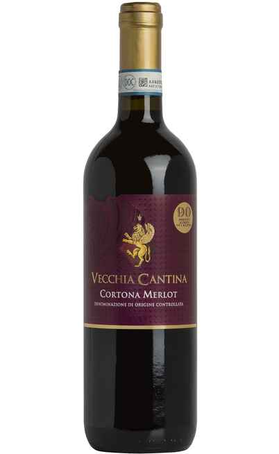 Cortona Merlot DOC [Vecchia Cantina di Montepulciano]