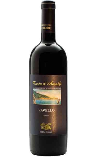 Costa d'Amalfi Ravello Rosso Riserva DOC