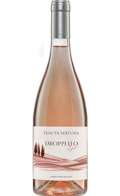 Costa Toscana DROPPELLO ROSÉ [TENUTA FERTUNA]