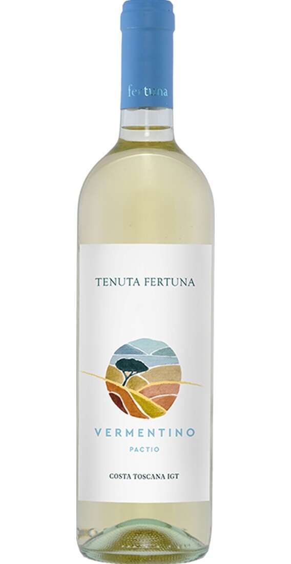 Costa Toscana Vermentino PACTIO