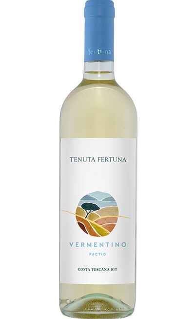Costa Toscana Vermentino PACTIO [TENUTA FERTUNA]