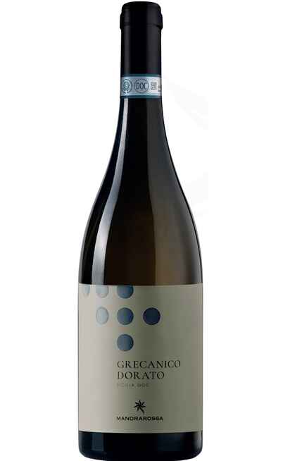 Costadune "Grecanico Dorato" Sicile DOC [Mandrarossa]