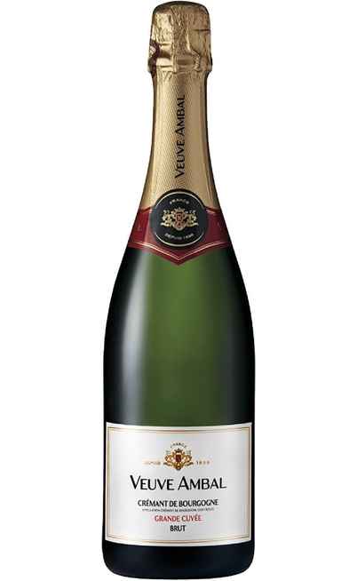 Cremant de Bourgogne Grande Cuvée Brut [VEUVE AMBAL]