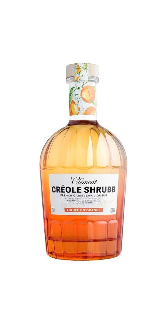 Créole Shrubb-Liqueur d'Orange