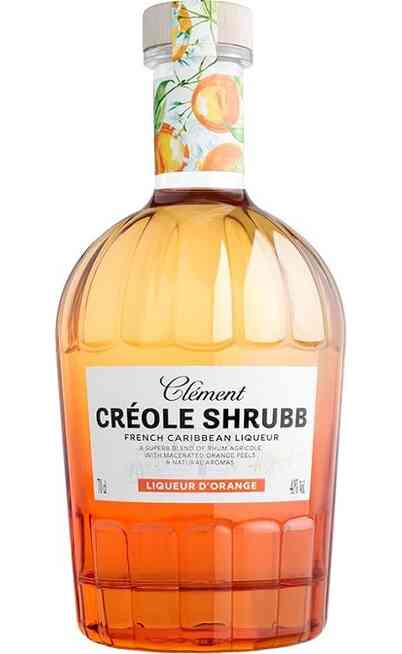 Créole Shrubb-Liqueur d'Orange