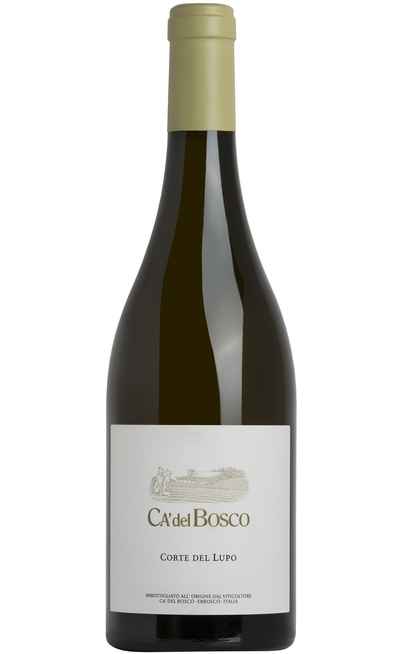 Curtefranca Bianco "CORTE DEL LUPO" [Ca del Bosco]