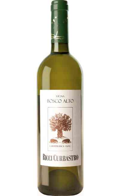 Curtefranca Bianco VIGNA BOSCO ALTO DOC BIO