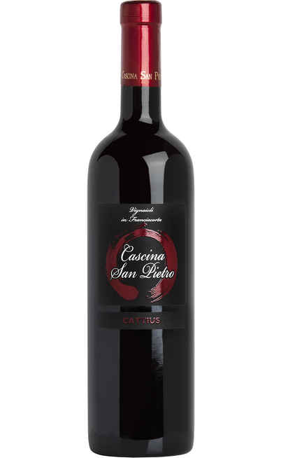 Curtefranca Rosso "Cattius" DOC [Cascina San Pietro]