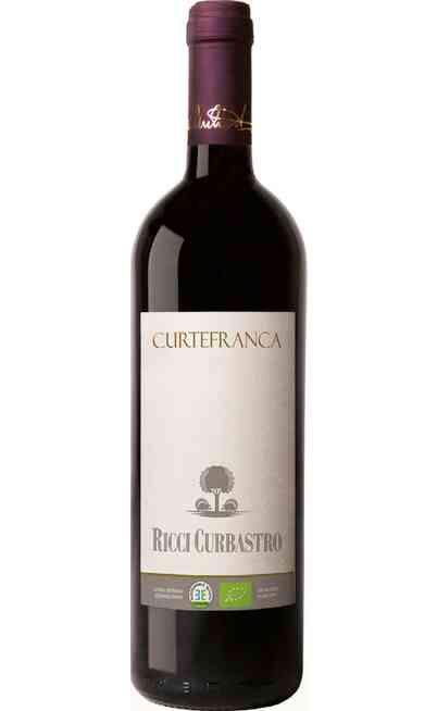 Curtefranca Rosso DOC BIO