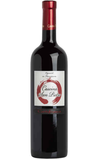 Curtefranca Rosso DOC [Cascina San Pietro]