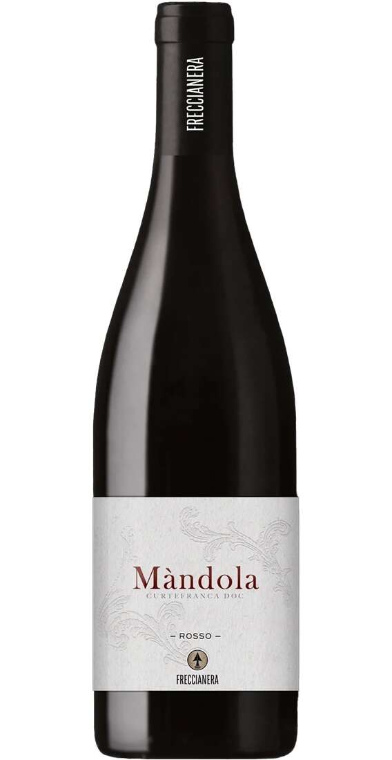 Curtefranca Rosso MANDOLA DOC